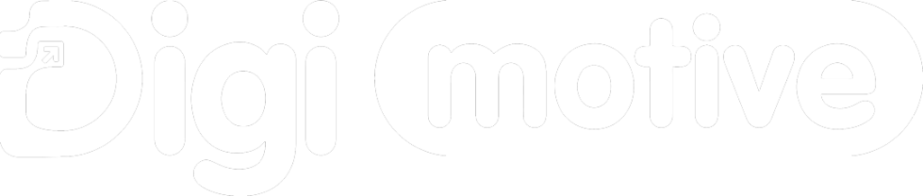 Digimotive logo, JGroup digital media partner